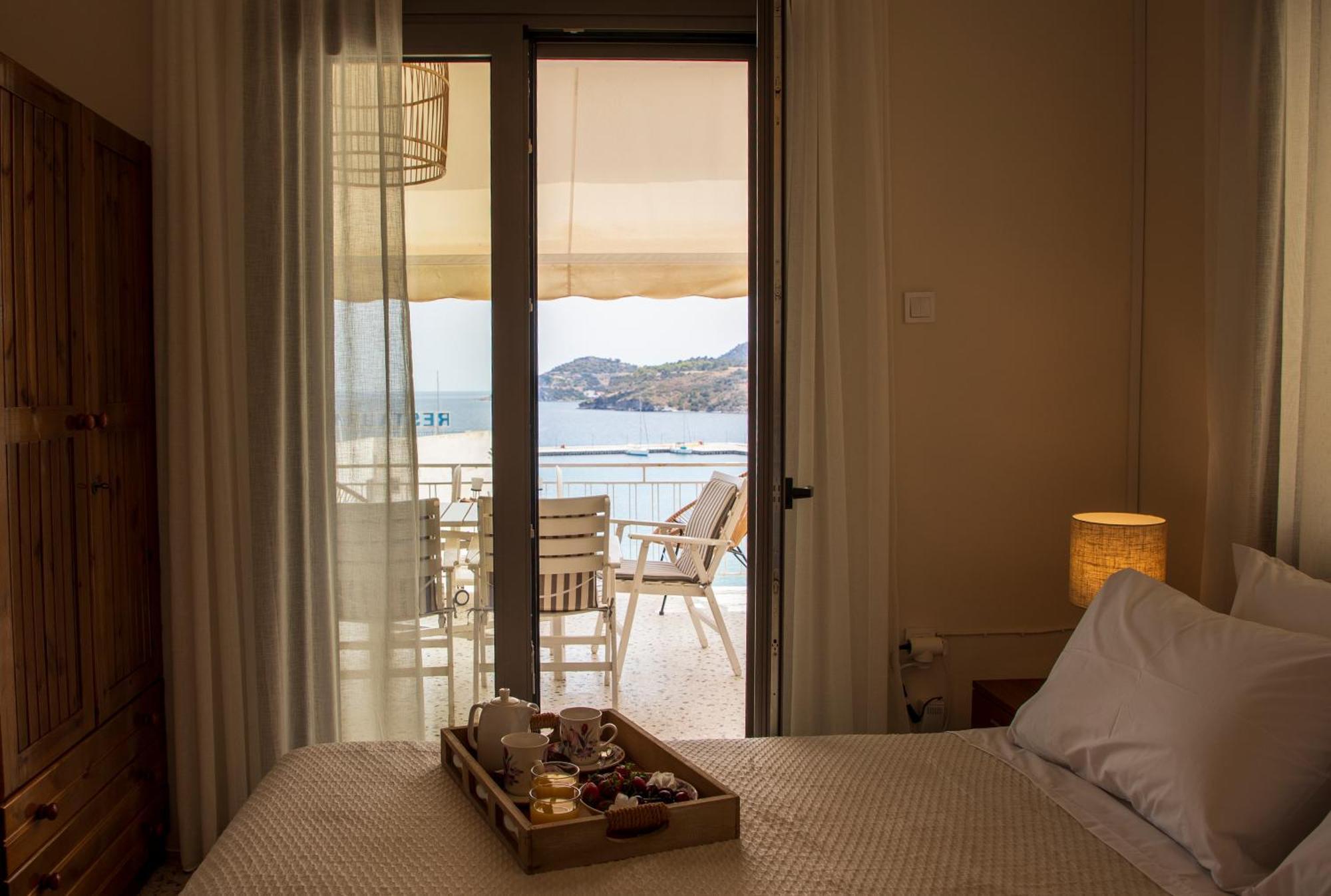 Agia Marina  Sea La Vie 빌라 외부 사진